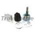 NISSAN ШРУС к-кт внешн. 29/27 зуб. Navara 2.5dCi 05- TRAKMOTIVE 40-0287 (фото 1)