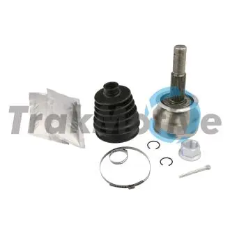 NISSAN ШРУС к-кт внешн. 29/27 зуб. Navara 2.5dCi 05- TRAKMOTIVE 40-0287