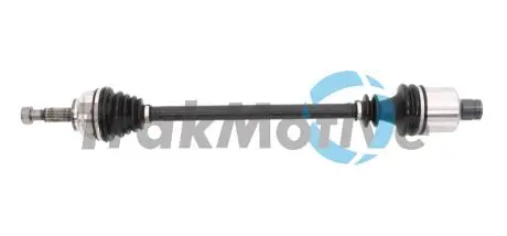 RENAULT Полуось правая L=736mm, 23 зуб. Laguna I 97- TRAKMOTIVE 30-0759
