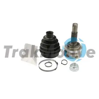 TOYOTA ШРКШ зовнішній з ABS к-кт 24/28 зуб. YARIS -05 TRAKMOTIVE 40-0415
