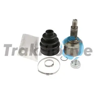 SUZUKI ШРКШ зовнішній з ABS к-кт 25/20 зуб. Ignis 00- TRAKMOTIVE 40-0404