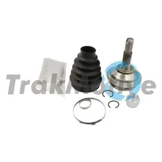 PEUGEOT ШРКШ зовнішній з ABS 21/22 зуб. к-кт 206 98- TRAKMOTIVE 40-0338
