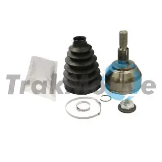 ШРКШ (ШРУС) зовнішній FORD Kuga 2,0-2,5 08- 36x27 зуб. TRAKMOTIVE 40-0156