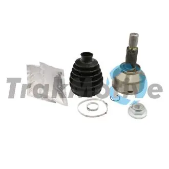 FORD ШРКШ зовнішній к-кт 27/26 зуб.Mondeo III 2.0/3. TRAKMOTIVE 40-0145