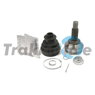 FORD ШРКШ зовнішній з ABS к-кт 27/30 зуб. Mondeo I,II TRAKMOTIVE 40-0141