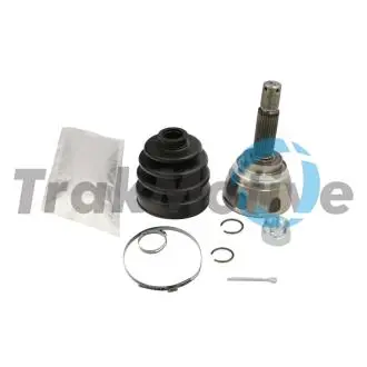 HYUNDAI ШРКШ зовнішній к-кт 25/25 зуб. Lantra,Sonata TRAKMOTIVE 40-0215