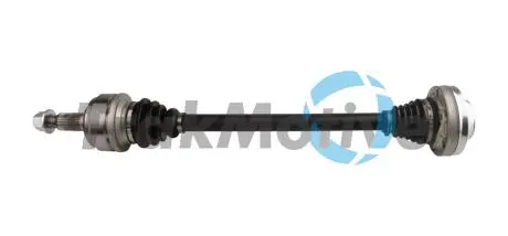 AUDI піввісь лів. L=740mm 30 зуб. Q7 4.2 TDI 09-15 TRAKMOTIVE 30-0065