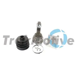 HYUNDAI ШРКШ внутрішній к-кт 25/22 зуб. ACCENT 00- TRAKMOTIVE 40-0682