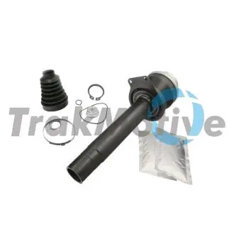 VW ШРКШ внутрішній к-кт 30/26 зуб. T5 2.5TDI 03- TRAKMOTIVE 45-0052