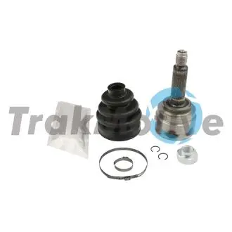 SUZUKI ШРКШ зовнішній к-кт 23/20 зуб. ALTO 1.0 96- TRAKMOTIVE 40-0390