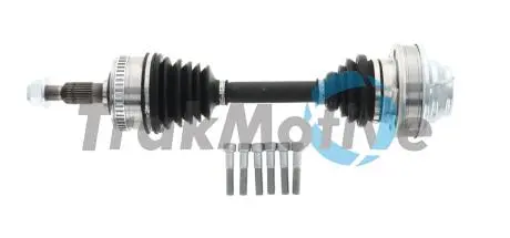 DB Полуось лев./прав.L=508mm 27 зуб.Vito CDI 99- TRAKMOTIVE 30-0451