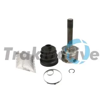 NISSAN ШРКШ зовнішній к-кт 27/32 зуб. TERRANO 93- TRAKMOTIVE 40-0297