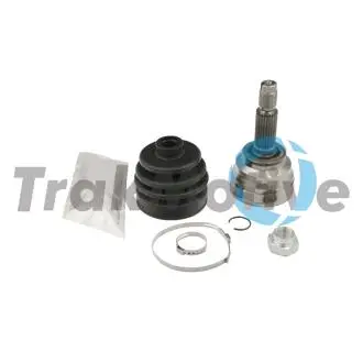 MAZDA ШРКШ зовнішній к-кт 24/22 зуб. 323 1.1,1.5 TRAKMOTIVE 40-0162