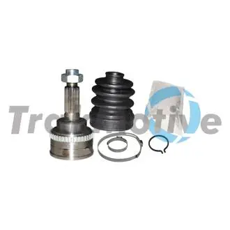 SUZUKI Шрус внешний с ABS к-кт 23/19 зуб. Alto TRAKMOTIVE 40-0612