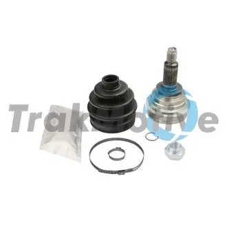 SUZUKI ШРКШ зовнішній к-кт 25/21 зуб. Baleno 95- TRAKMOTIVE 40-0389