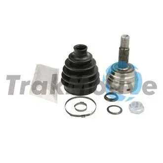 VW ШРКШ зовнішній к-кт 22/30 зуб. Polo 95-,Seat TRAKMOTIVE 40-0371