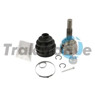 NISSAN Шрус наружный 23/19 зуб. к-кт Micra 92- TRAKMOTIVE 40-0282