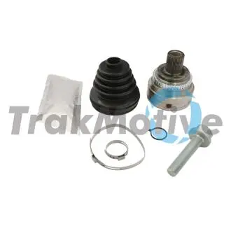 AUDI ШРУС наружный к-кт 38/25 зуб. 100 1.8 -91 TRAKMOTIVE 40-0040