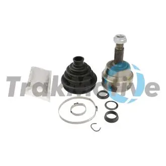 AUDI ШРКШ зовнішній к-кт 22/30 зуб. 80 1.8 86-91 TRAKMOTIVE 40-0036