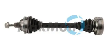 VW піввісь прав. з ABS L=525mm 38 зуб T4 95-03 TRAKMOTIVE 30-0994