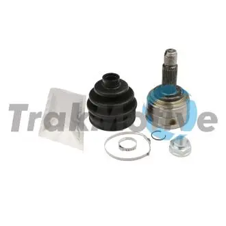 HONDA ШРКШ зовнішній к-кт 28/26 зуб. Civic 95- TRAKMOTIVE 40-0178