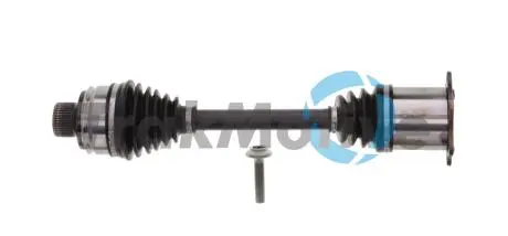 AUDI Полуось L=494mm 42 зуб. Q5 2.0 TDI 08-12 TRAKMOTIVE 30-0049 (фото 1)