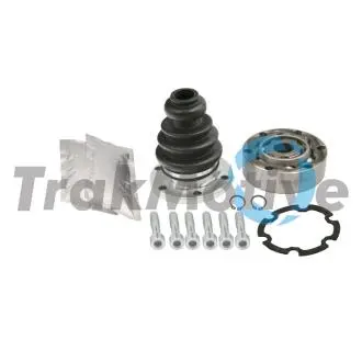 VW ШРУС внутренний к-кт 33 зуба T4 1.9/2.5D TRAKMOTIVE 45-0051