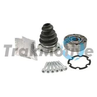 VW ШРУС Внутренний к-кт 28 зубов T4 7/94- TRAKMOTIVE 45-0054