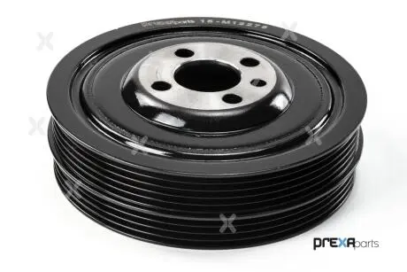 Шків колінвала VW Passat 1.9 TDI 00-05 PREXAPARTS P125007