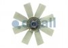 Вязочная муфта вентилятора в сборе COJALI 7075101 (фото 3)