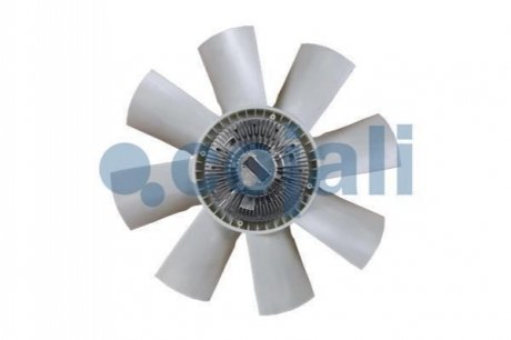 В`язкова муфта вентилятора в зборі COJALI 7075112 (фото 1)
