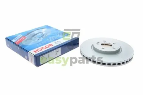 Диск гальмівний (передній) MB A-class (W177)/B-class (W245) 18- (330x30) BOSCH 0 986 479 H34