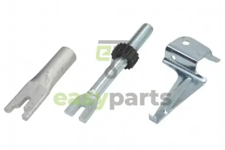 Розпорна планка гальм. колодок права Citroen Jumper, 94-02 WP WPS-1.1402