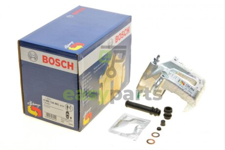 Супорт гальмівний (задній) (R) Toyota Land Cruiser 98-07 BOSCH 0 986 135 562