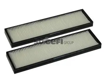 Фiльтр салону 2шт Coopers FIAAM PC82692