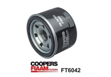 Фiльтр паливний Coopers FIAAM FT6042