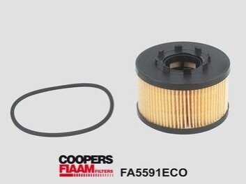 Фiльтр масляний Coopers FIAAM FA5591ECO