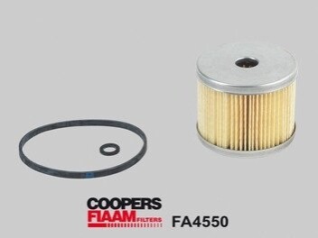 Фiльтр паливний Coopers FIAAM FA4550