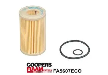 Фiльтр масляний Coopers FIAAM FA5607ECO