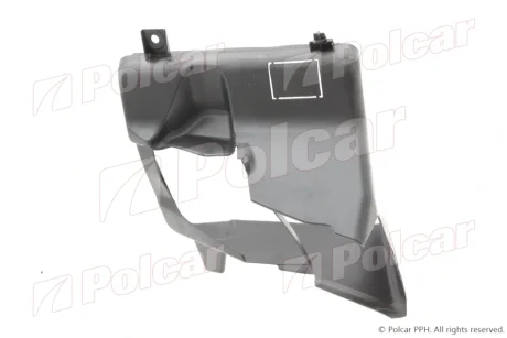 Воздушный дефлектор прав Polcar 20190414