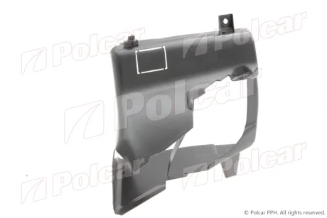Воздушный дефлектор левый Polcar 20190413