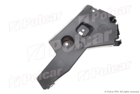 Кронштейн бампера левый Polcar 604207-7