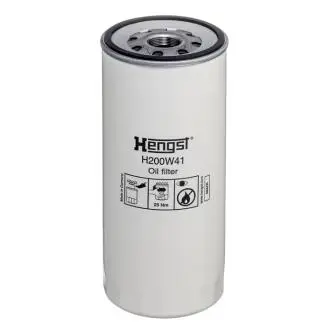 Фильтр масляный HENGST FILTER H200W41