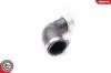 Фото 3 - патрубок інтеркулера VW Caddy 1.9/2.0 TDI (BLS/BMM/BSU) 04-> SKV GERMANY 24SKV028 Патрубок інтеркулера VW Caddy 1.9/2.0 TDI (BLS/BMM/BSU) 04-> SKV GERMANY 24SKV028 (фото 3)