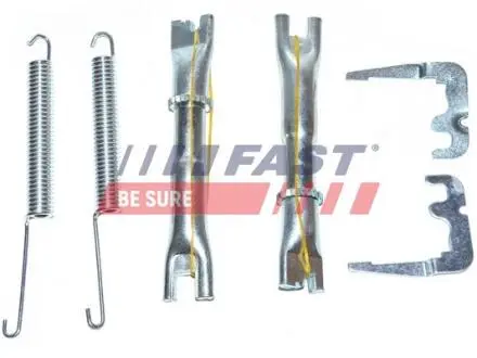 Трещотка тормозов Ford Transit V184 00-06 (к-кт) FAST FT32320
