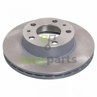 TARCZA HAMULC. FIAT DUCATO 94-06 WENT. (14) FEBI BILSTEIN 43933