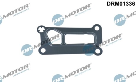 Прокладка, корпус масляного фiльтра DR MOTOR DRM01336