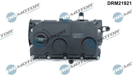 Кришка головки цилiндра VW Caddy III 1.9 TDI 04-10 DR MOTOR DRM21921