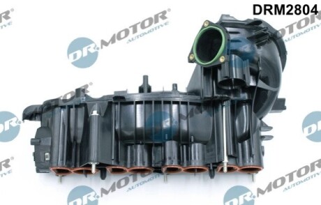 Колектор впускний DR MOTOR DRM2804