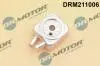 Радiатор масляний DR MOTOR DRM211006 (фото 2)